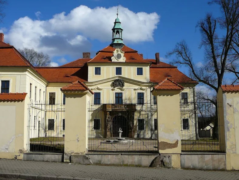 Chateau Mirošov, Czech Republic (Czechia)